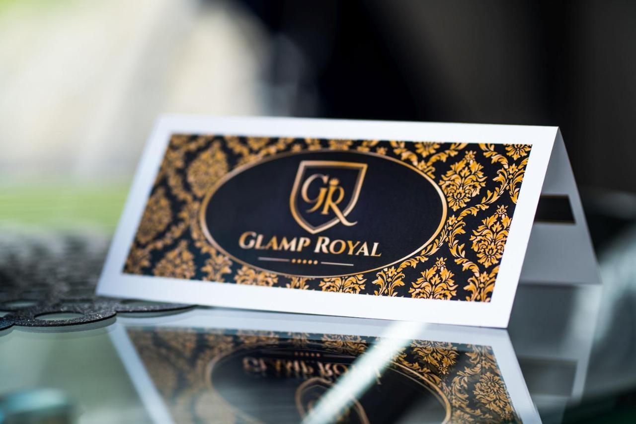 Hotel Glamp Royal Biały Dunajec Exterior foto